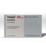 Трилептал 300мг (Trileptal) 50таб