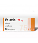 Велаксин 75мг, (Velaxine) 28табл