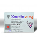 Ксарелто 20мг (Xarelto) 28таб