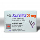 Ксарелто 20мг (Xarelto) 28таб