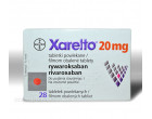 Ксарелто 20мг (Xarelto) 28таб
