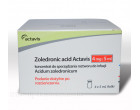 Золедроновая кислота 4мг/5мл (Zoledronic Acid) 4фл