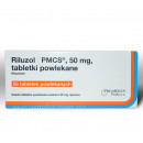 Рилузол 50мг (Riluzole) 56таб