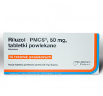 Рилузол 50мг (Riluzole) 56таб