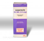 Хуматроп 12мг (Humatrop)