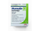 Хумулин Н НПХ (Humulin) 5х3мл картридж
