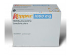 Кеппра 1000мг (Keppra) 100таб
