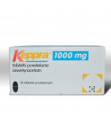 Кеппра 1000мг (Keppra) 50таб
