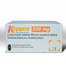Кеппра 250мг (Keppra) 50таб