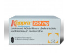 Кеппра 250мг (Keppra) 50таб