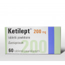 Кетилепт 200мг (Ketilept) 60таб
