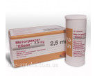 Метотрексат 2,5мг (Methotrexate) 50таб