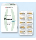 Омник 0,4мг (Omnic) 30кап
