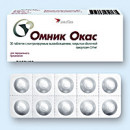 Омник окас 0,4мг (Omnic) 30кап