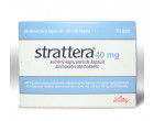 Страттера 40мг (Strattera) 28капс