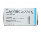 Салофальк 250мг (Salofalk)  суппозитории 30шт