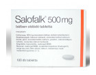 Салофальк 500мг (Salofalk) 100таб
