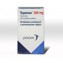 Топамакс 200мг (Topamax) 28таб