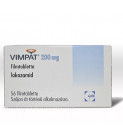 Вимпат 200мг (Vimpat) 56табл