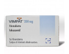 Вимпат 200мг (Vimpat) 56табл