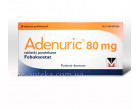 Аденурик 80мг (Adenuric) 28таб