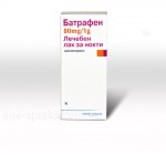Батрафен ваг. крем 40гр