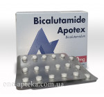 Бикалутамид 50мг (30шт) Apotex