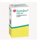 Бонефос 400мг (100табл)