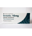 Бринтелликс (Brintellix) 10мг (28табл)
