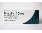 Бринтелликс (Brintellix) 10мг (28табл)