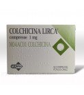 Колхицин 1мг (Colchicine) 60таб