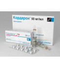 Кордарон 200мг (Cordarone) 30таб