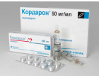 Кордарон 200мг (Cordarone) 30таб