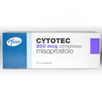 Сайтотек 200мкг (Cytotec) 50табл