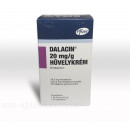 Далацин 2% (Dalacin) ваг.крем 40грм+7апплик