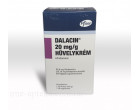 Далацин 2% (Dalacin) ваг.крем 40грм+7апплик
