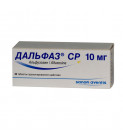 Дальфаз уно (Dalfaz UNO) 10мг 30табл