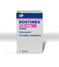 Достинекс 0,5мг (Dostinex) 2капс