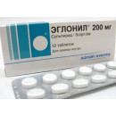 Эглонил 200мг (Eglonyl) 12таб