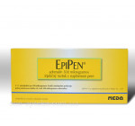 ЭпиПен 0,3мг (EpiPen) 2х2мл