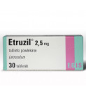 Этрузил 2,5мг (Etruzil) 30таб
