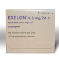 Экселон 4,6мг/24час (Exelon) 30шт пластырь
