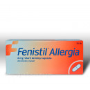 Фенистил 4мг (Fenistil) 20таб