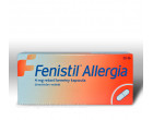 Фенистил 4мг (Fenistil) 20таб