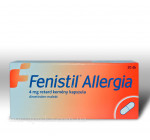 Фенистил 4мг (Fenistil) 20таб