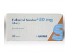 Флекаинид 50мг (Flecainide) 30таб