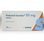 Флекаинид 50мг (Flecainide) 30таб