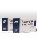 Инспра 50мг (Inspra) 30таб