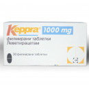 Кеппра 1000мг (Keppra) 30таб