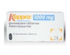 Кеппра 1000мг (Keppra) 30таб